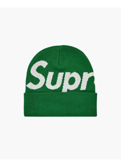 Bonnet - Big Logo - Green