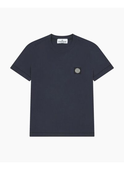 Stone Island Patch T-shirt - Navy