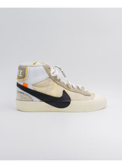 Nike Blazer Mid x Off-White 'The Ten'