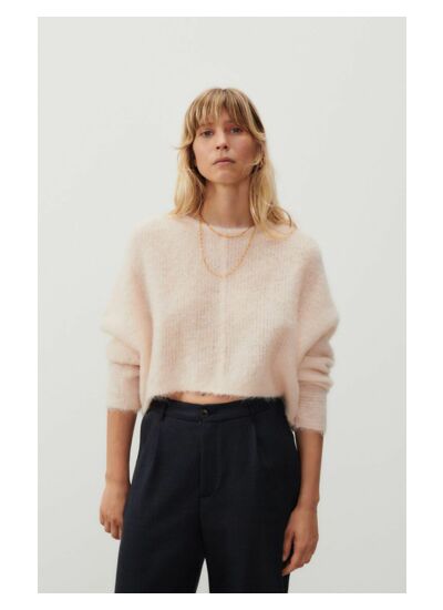 Pull femme Tyji