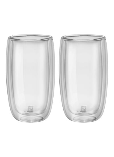 Verres à latte macchiato 350 ml / 2-pcs