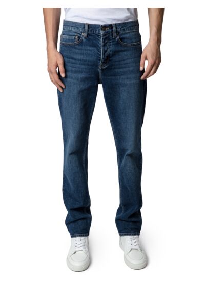 JOHN DENIM ECO MEDIUM BLUE