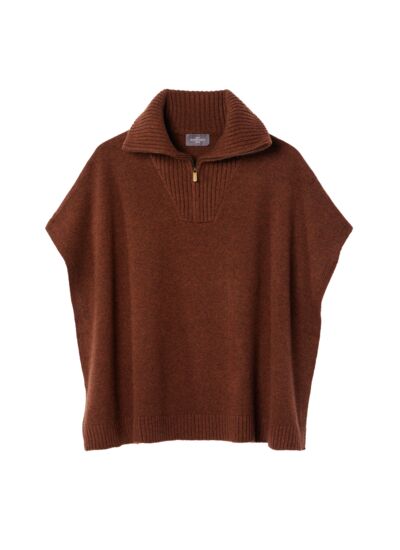 Poncho col camionneur Accessoire ORME eric bompard - Main Image