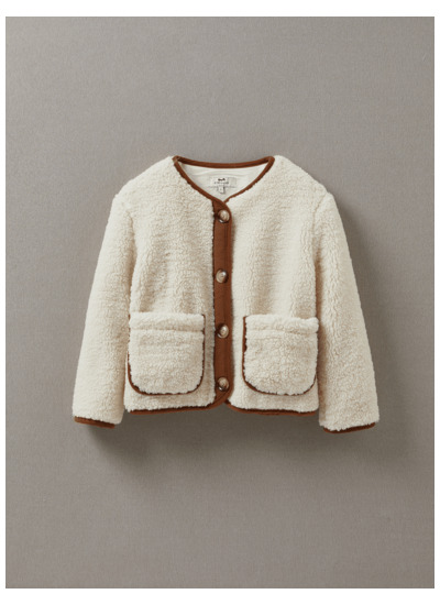 Veste Ml Sherpa