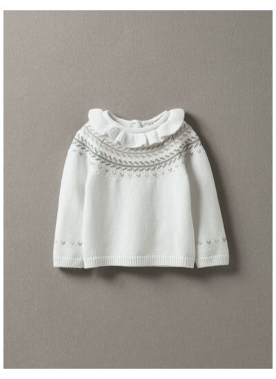 Pull Jacquard