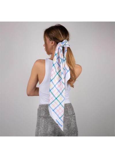 Foulard Harlow White