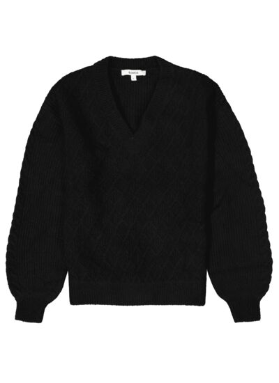 Women Sweater Black