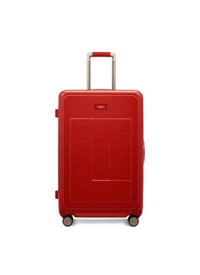 Neo Aviona - Valise medium 4 roues - Rouge