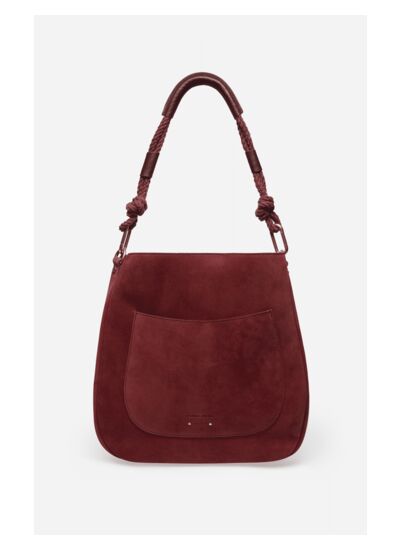 Sac Holly Hobo En Suède