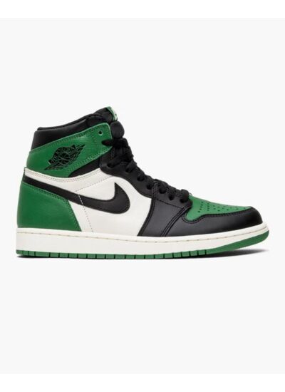 Air Jordan 1 Retro High Pine Green