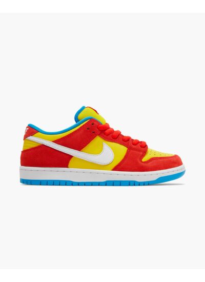 Dunk SB Low Pro Bart Simpson