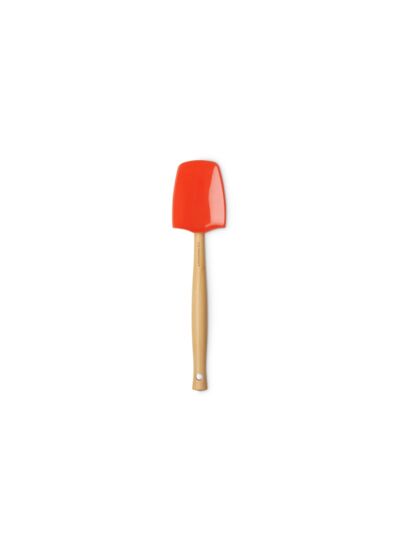 Grande Spatule cuillère en silicone 28cm volcanique