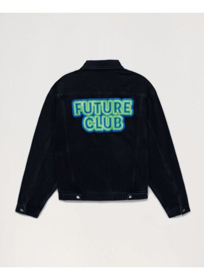 Veste Future Club Neon