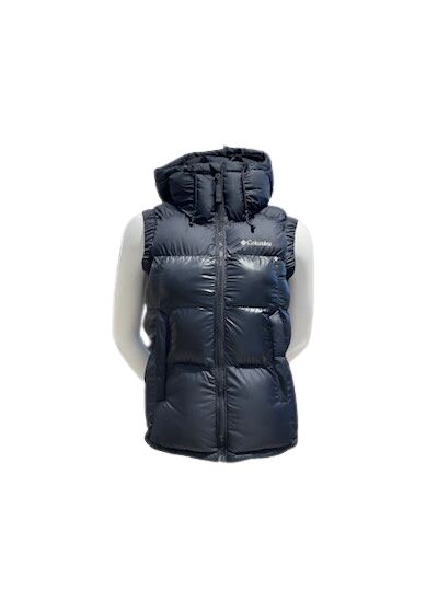 PIKE LAKE II INSULATED VEST NOIR