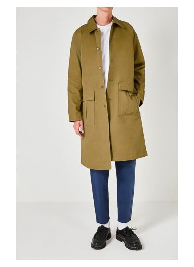 Manteau homme Pokaccia