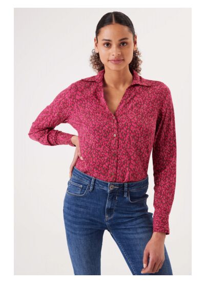 Women Shirt Pink