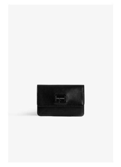 LE CECILIA WALLET LEATHER