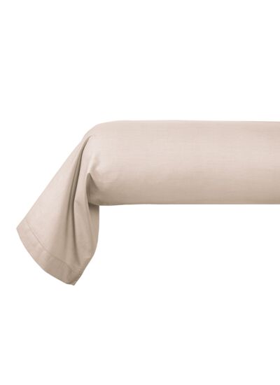 TDM - Taie d'oreiller en percale de coton, Percale Unie 80 Fils