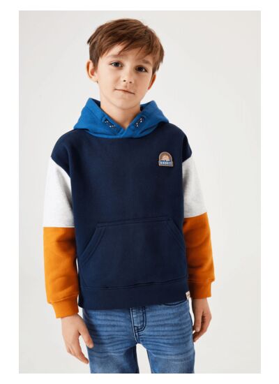 Boys Sweater Blue