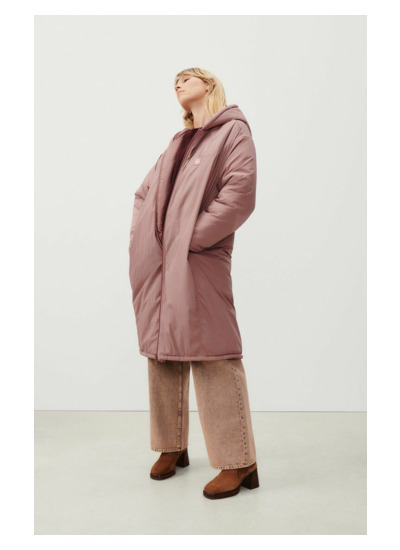 Parka femme Zotcity