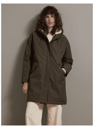 Parka Lg Fourr