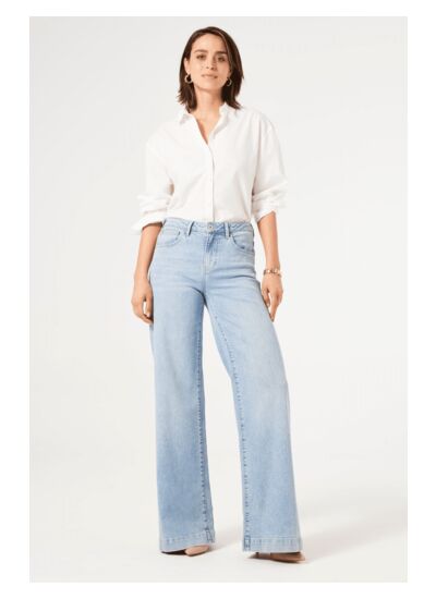 Women Jeans Celia wide Wide fit