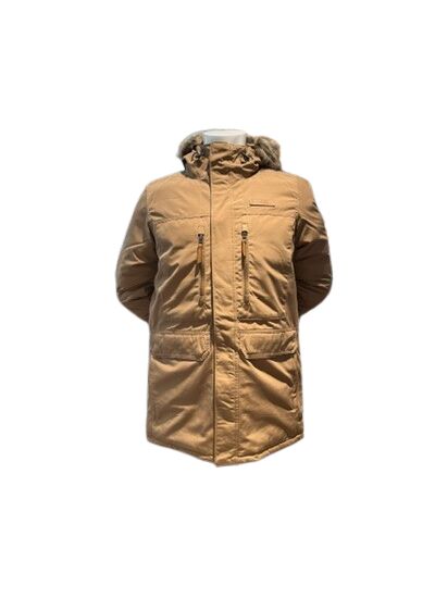 Manypeaks  FS Parka Homme Beige