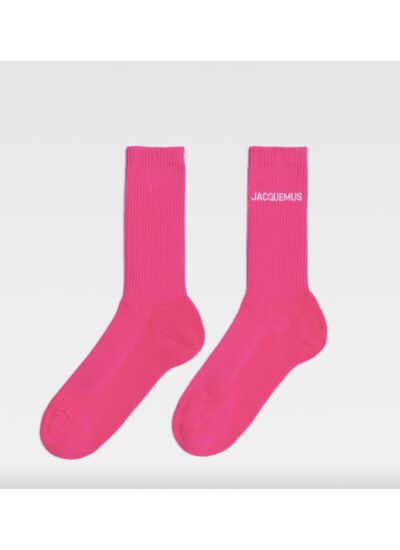 Chaussette - Les Chaussettes - Pink