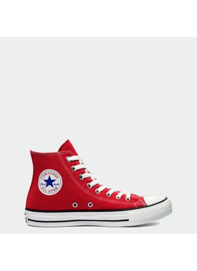 Chuck Taylor All Star Wide Hi Red