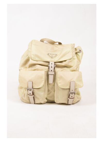 Sac à dos - Nylon - Desert Beige