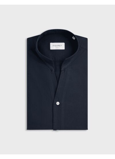 Chemise Carl marine