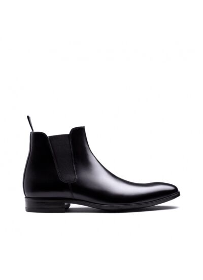 Bottines Johns Noir