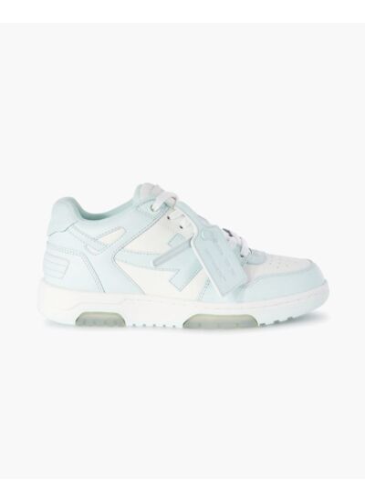 Off-White Out Of Office OOO Low Tops White Seafoam