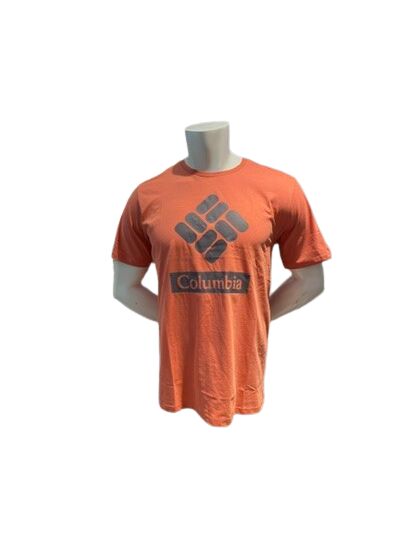 Timberview Trail FS Logo T-shirt homme Orange