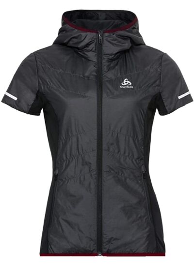 Veste à manches courtes IRBIS X-WARM pour femme