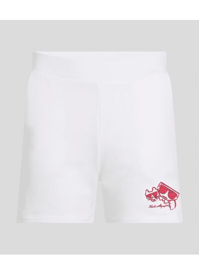 KOCKTAIL SKETCH SWEATSHORT