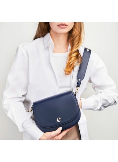 Sac dame Albane Navy