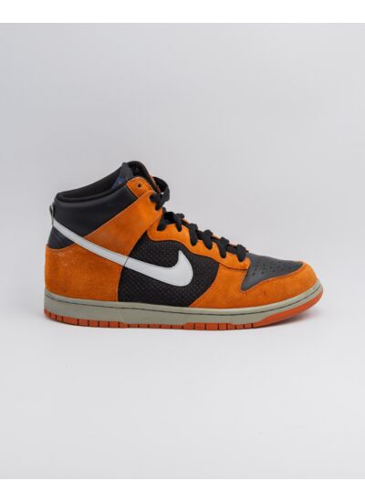 Dunk High Orange