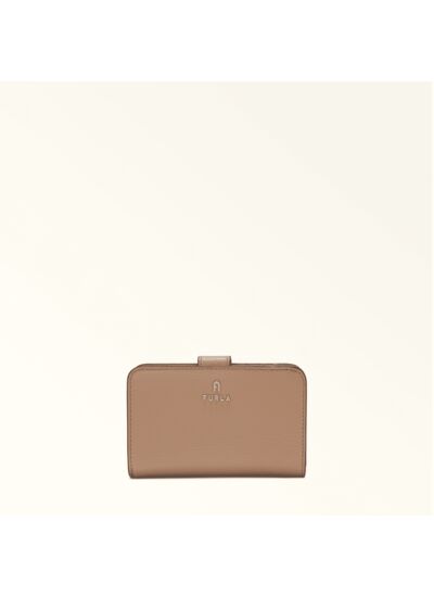 FURLA CAMELIA M COMPACT WALLET - ARES