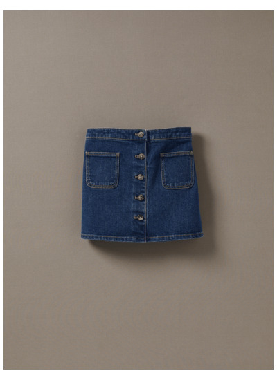 Jupe Denim Bt