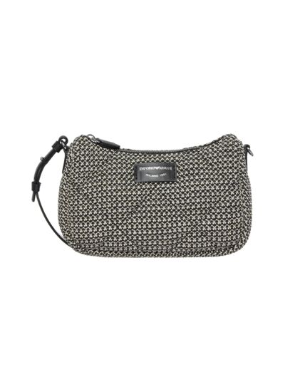 Sac Baguette Femme-Nero