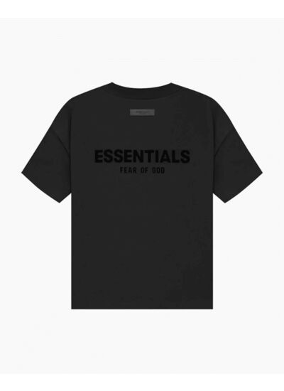 T-Shirt - Stretch Limo - Black