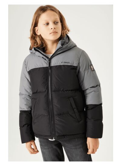 Boys Coat Black