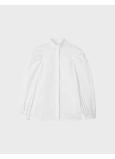 Chemise Florence blanche