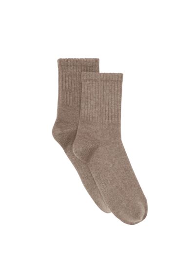 Chaussettes SOCKS Chaussettes cachemire, 4 fils