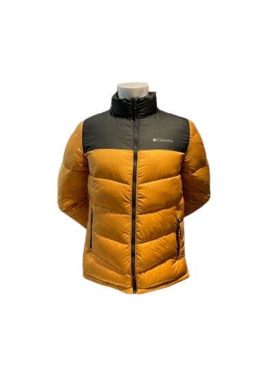 Lakeport  FS Jacket Homme Jaune