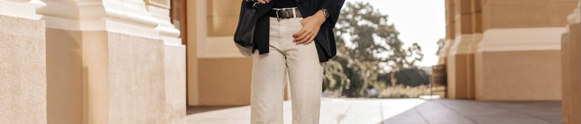 Femme - Pantalons & jeans