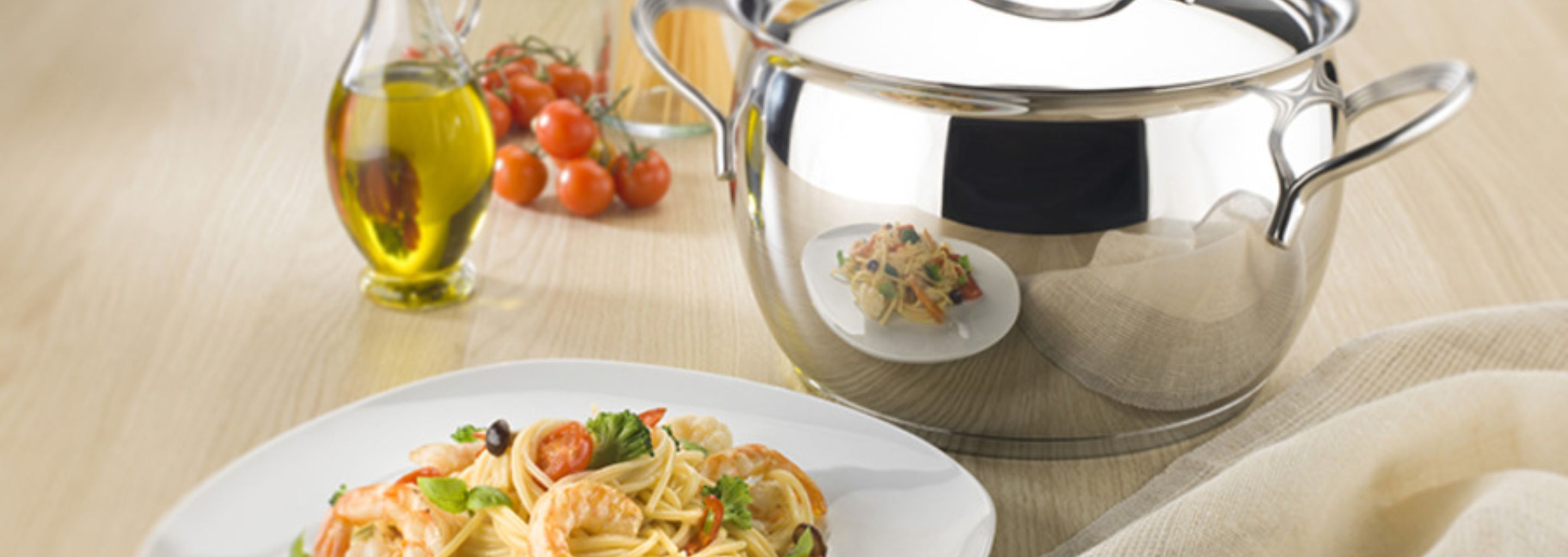 Home & cook