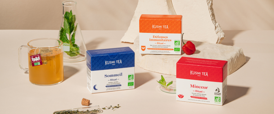 kusmi tea