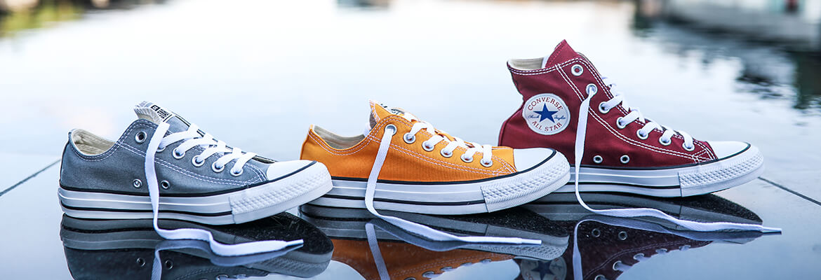 Converse haute femme solde online